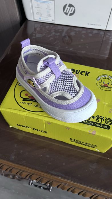 Кросовки детские летняя обувь