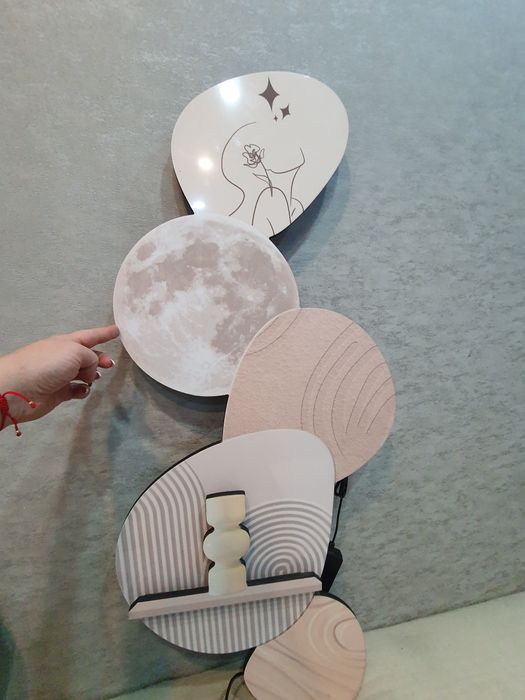 Панно декоративное. Декор