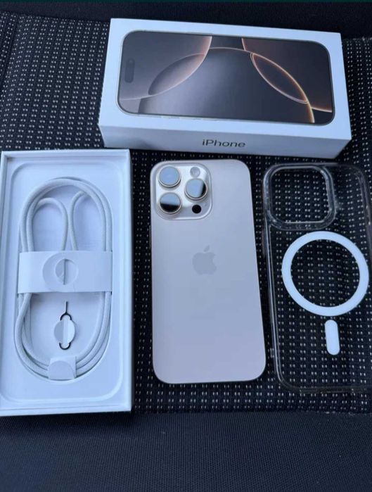 Iphone 16 pro 128 Gb Gold