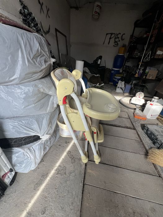 Детское куханное кресло