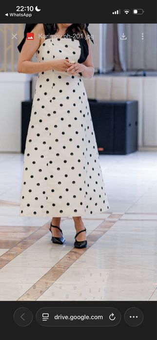 Продам платье, одевала 1 раз