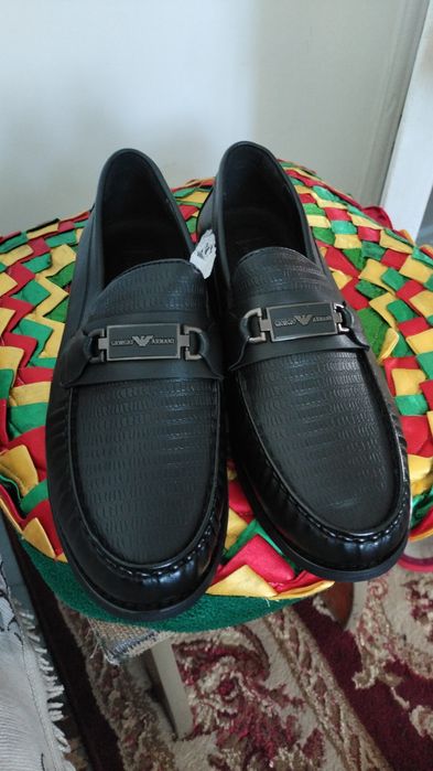 Туфли мужские. Новые