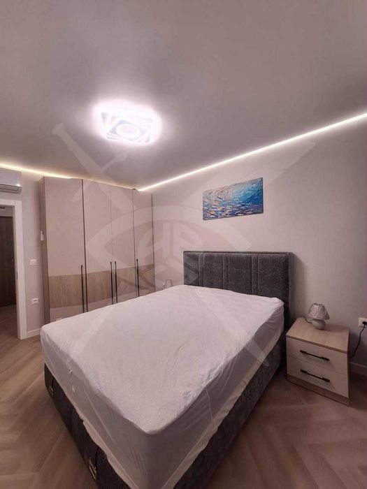 Дава се под наем Двустаен апартамент в Варна, Левски - 55 кв.м за 797.64 € - Снимка #3