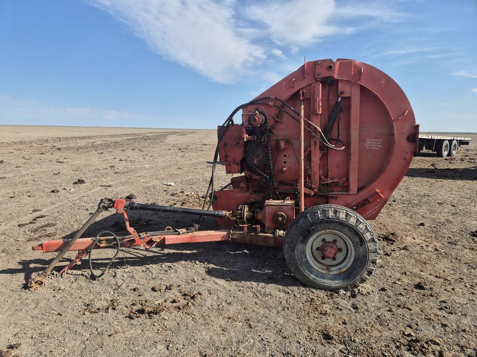 Продам рулон прес