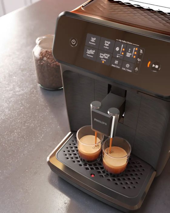 Espressor automat Philips IMPECABIL
