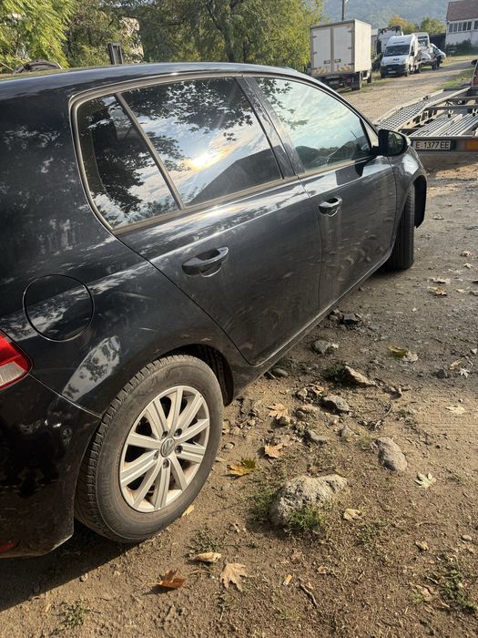 Голф 6 1.6 дизел на части