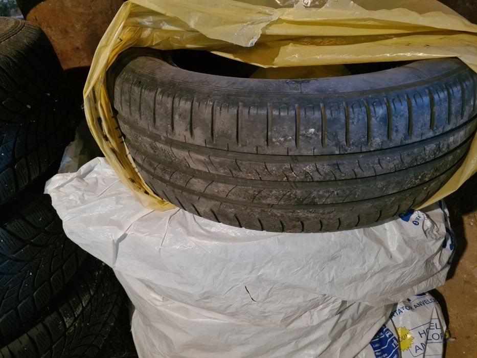 Cauciucuri Vară Michelin