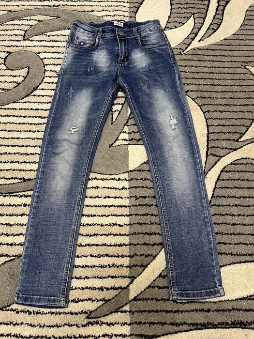 Детски дълги дънки