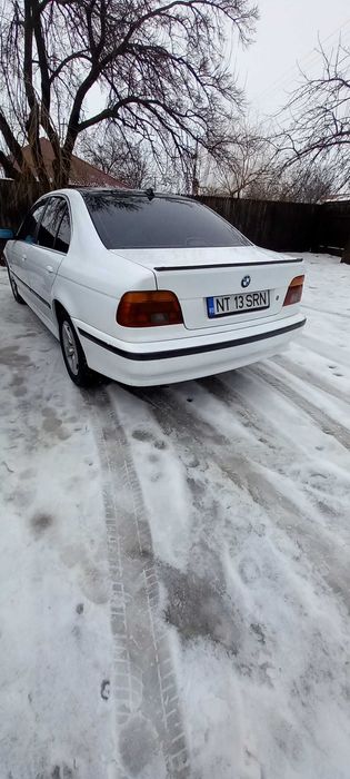 BMW 520D E39 2002