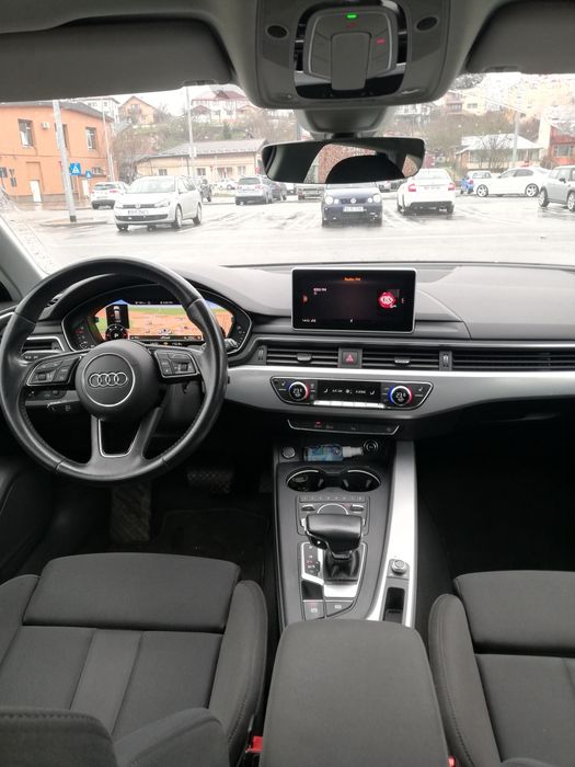 Audi A4 2.0 diesel 150 cp 2018 220.000 km