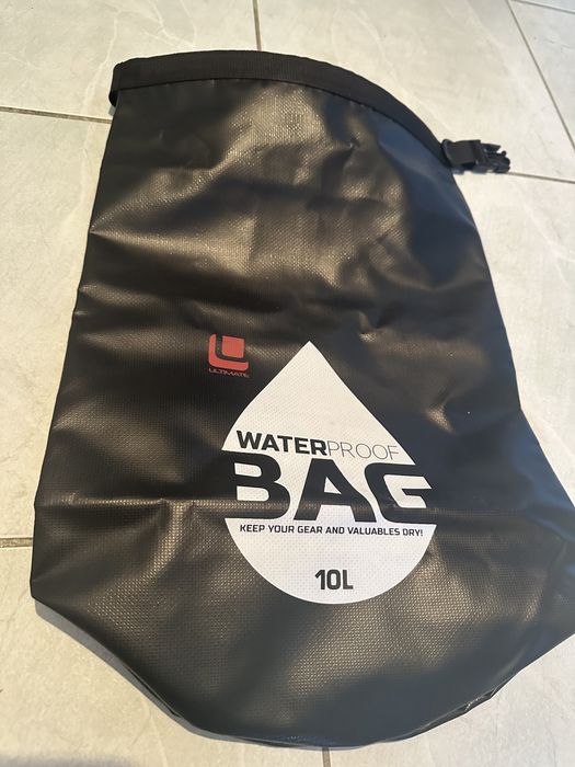 Rucsac pescuit,rafting,protectie apa 10l
