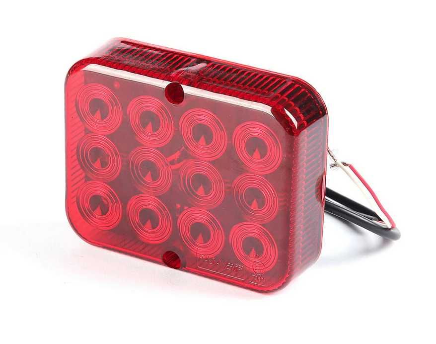LED Стоп за мъгла 100х80х25мм ЛЕД