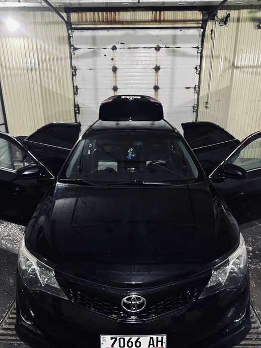 камри американец 50 se продается