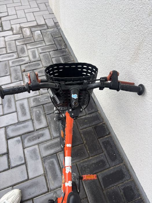 bicicleta copii btwin 16 inch