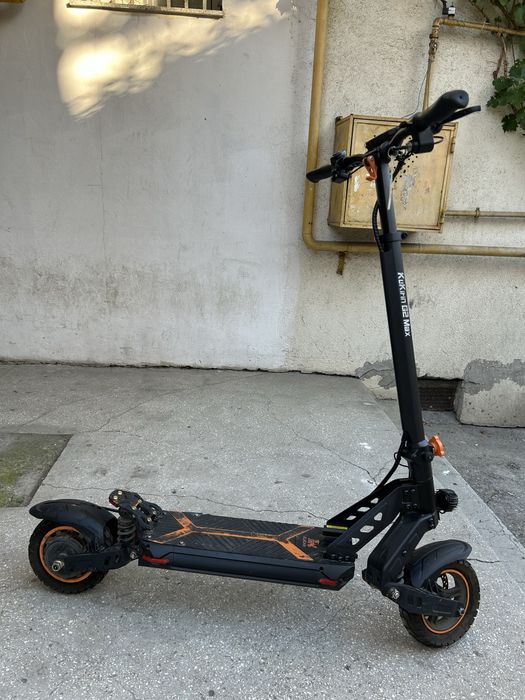 Trotineta Electrica KuKirin G2 Max
