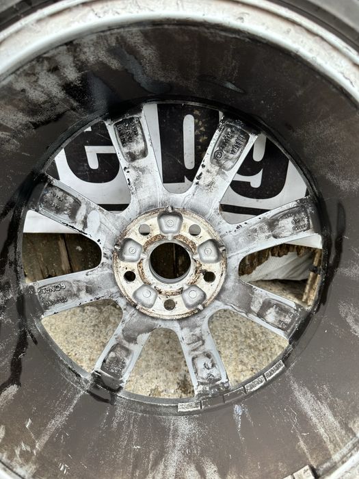 18 5х112 джанти с гуми