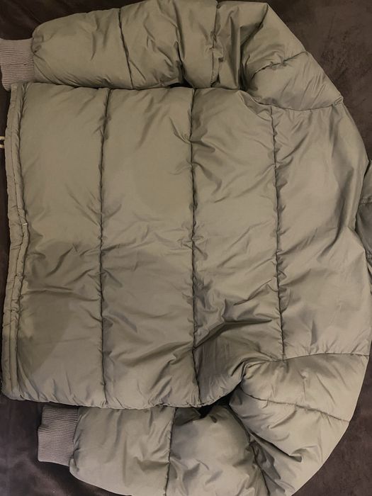 G-STAR RAW Field Hooded Puffer Jacket