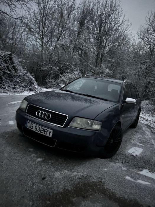 Audi a6 break an 2003  motor 2.5 dizel