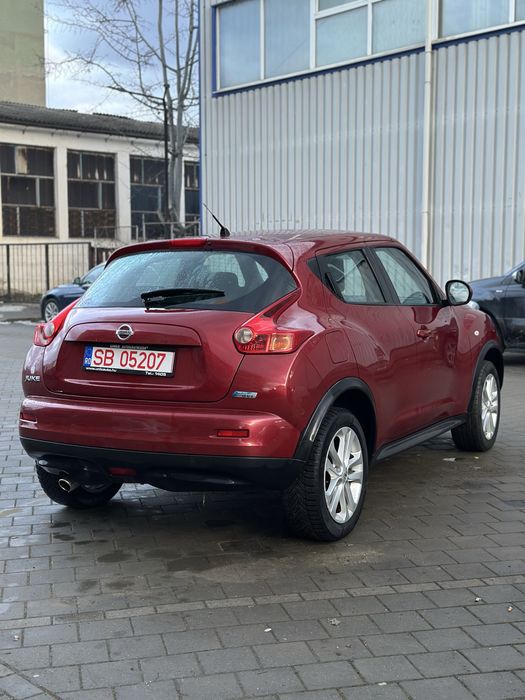 Vand nissan juke 1.5 dci