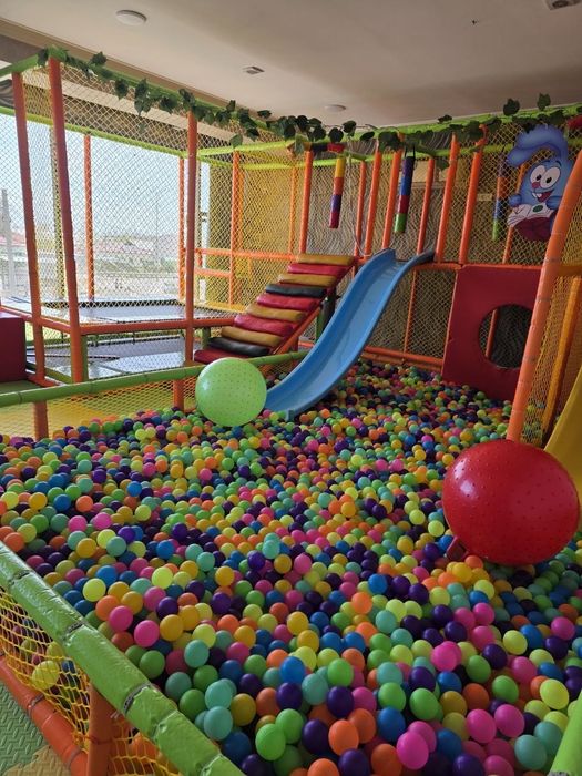 Bolalar Oʻyingohi sotiladi