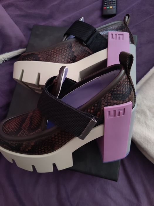 Pantofi United Nude