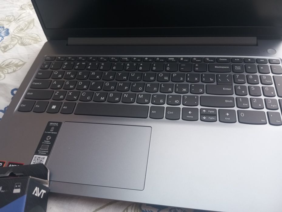 Ноутбук Lenovo RAM 8GB