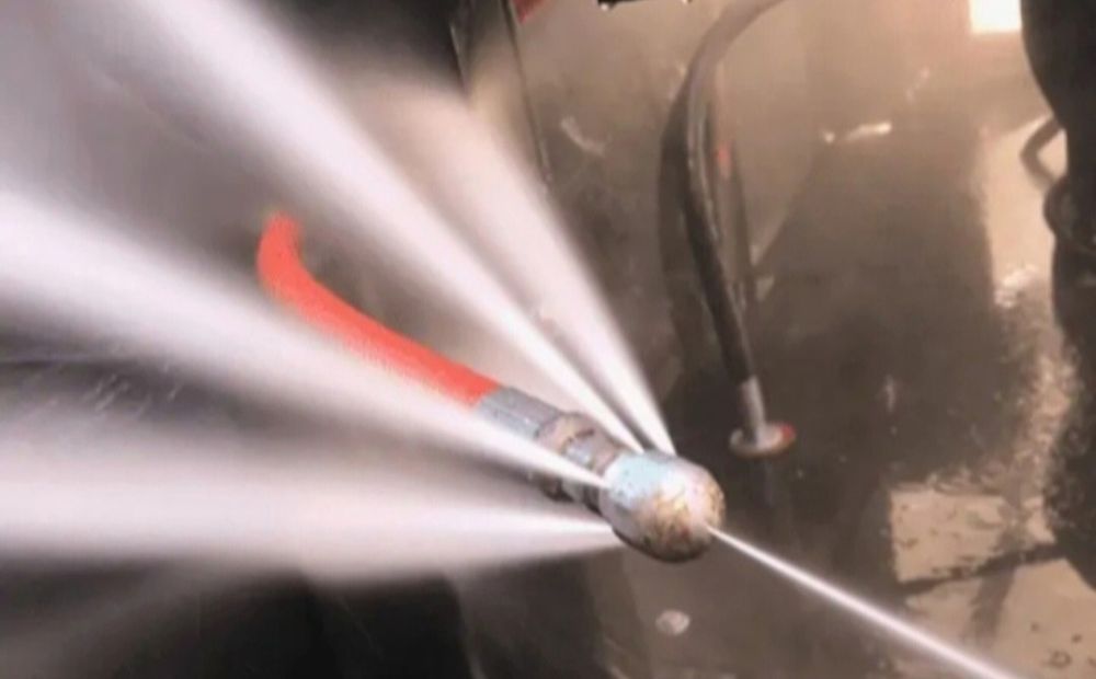 Desfundare canalizare‼️video inspecție desfundari țevi  Arad