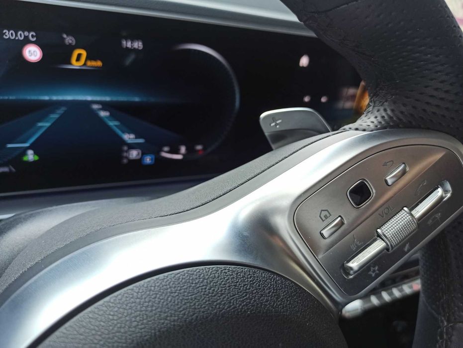 Mercedes GLE 350 AMG