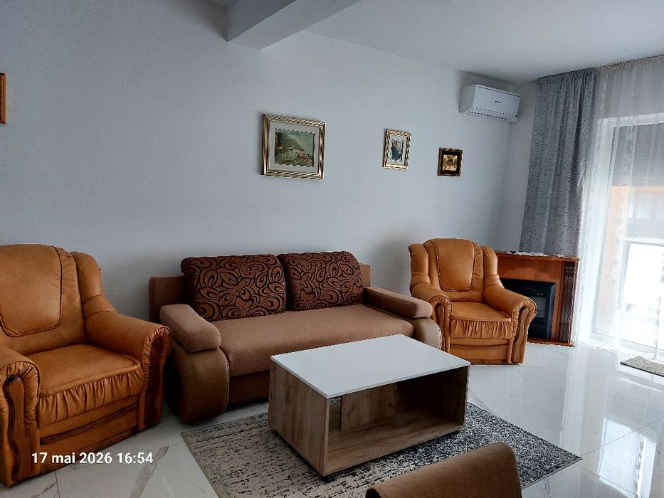 Închiriez apartament 2 camere