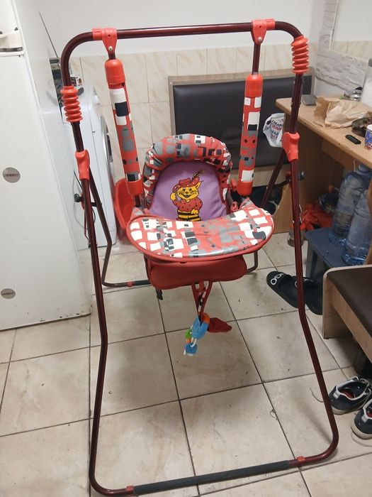 Leagan pentru copii 1-3 ani