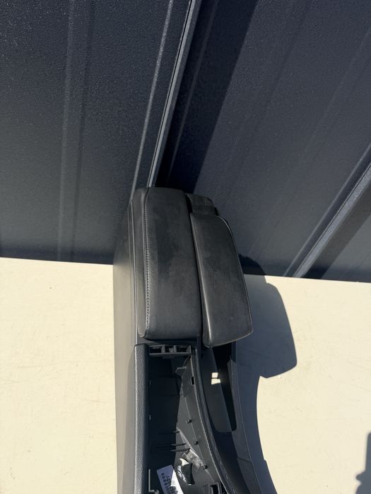 Cotiera reglabila /retractabila Bmw seria 3 e90 e91 neagra