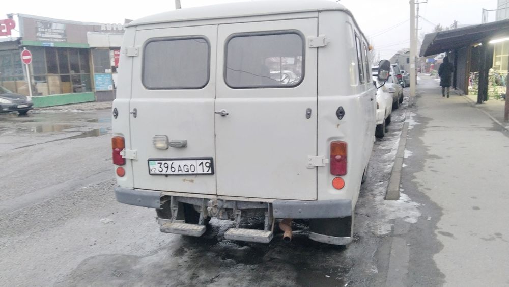 Срочно продам УАЗ