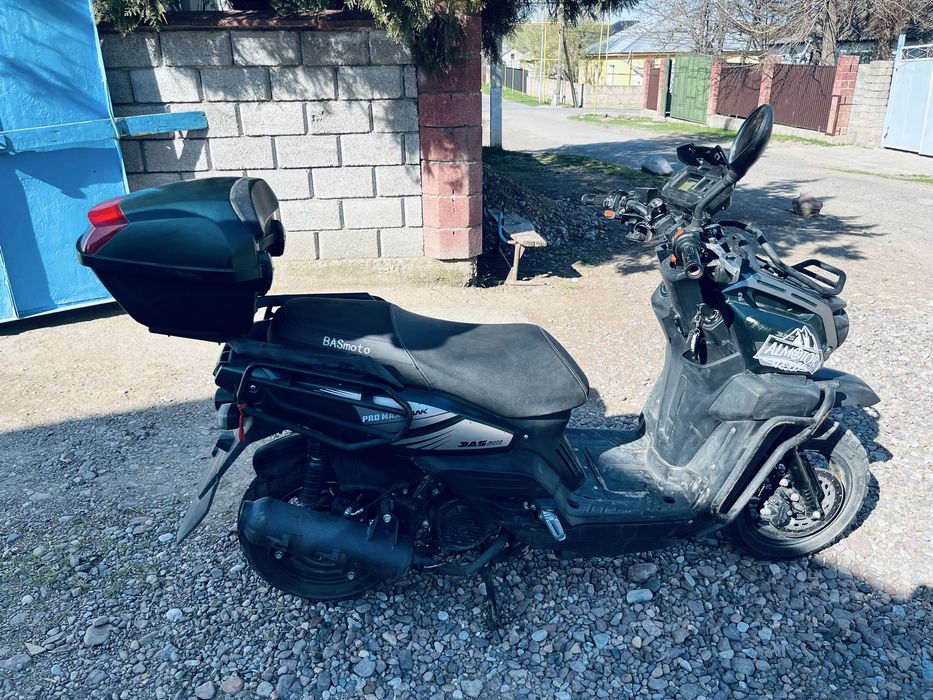 Мопед танк минусы есть