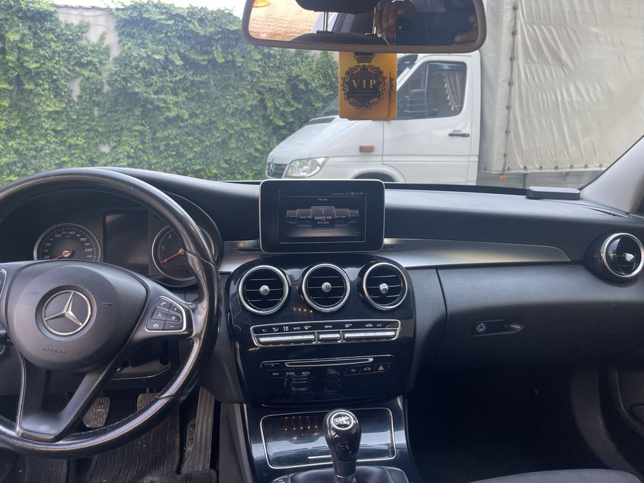 MERCEDES-BENZ C-Class 2015 — imagine 5