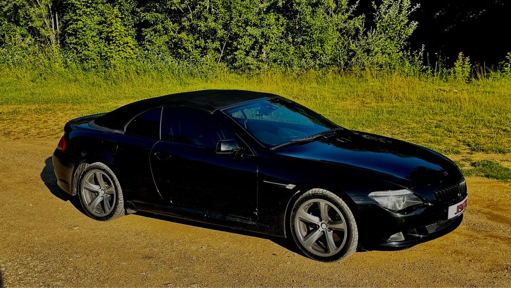 BMW 6 Series 2008 — imagine 5