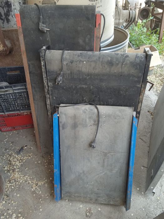 Транспортер ленточный