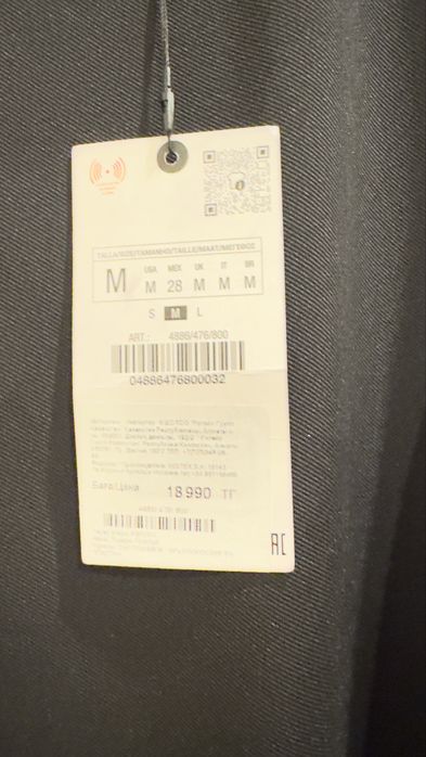 Продам платье Zara новое