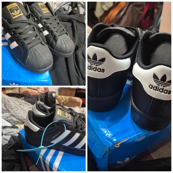 Кеды Adidas Superstar