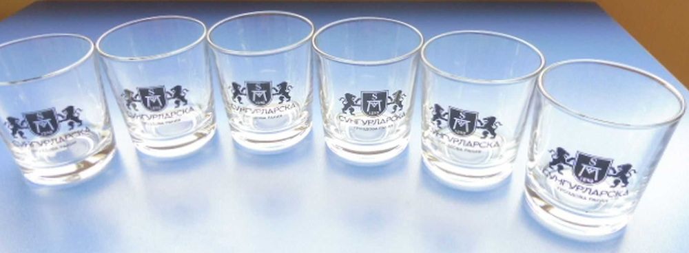 Оригинални стъклени чаши – за ценители и колекционери