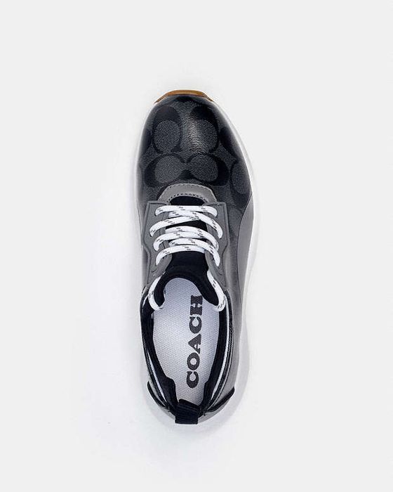 Coach C270 Tech Runner нови оригинални дамски сникърси