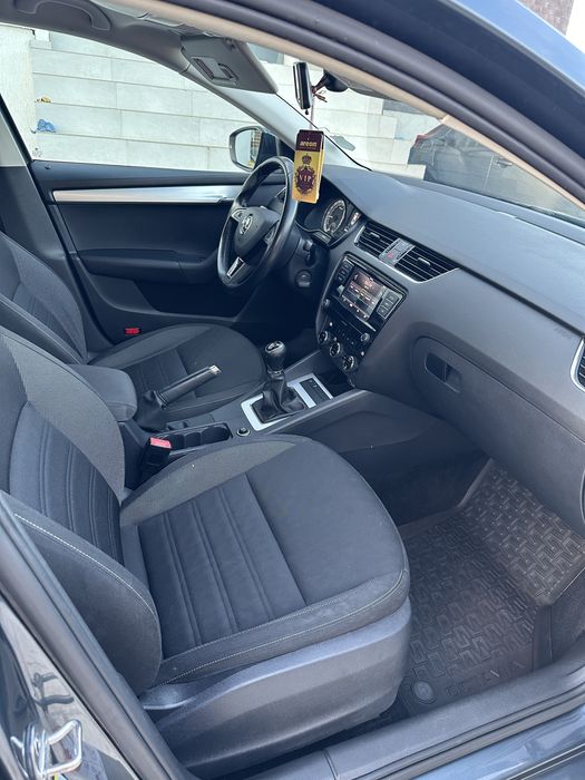 Skoda Octavia 1,6diesel