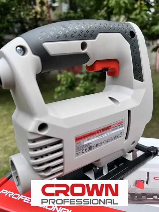 Электролобзик CROWN CT15287