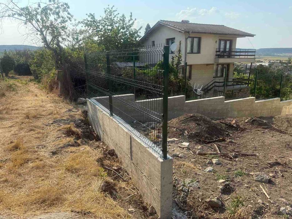 Груб строеж на къщи от нулата – Арматура, кофраж, бетон