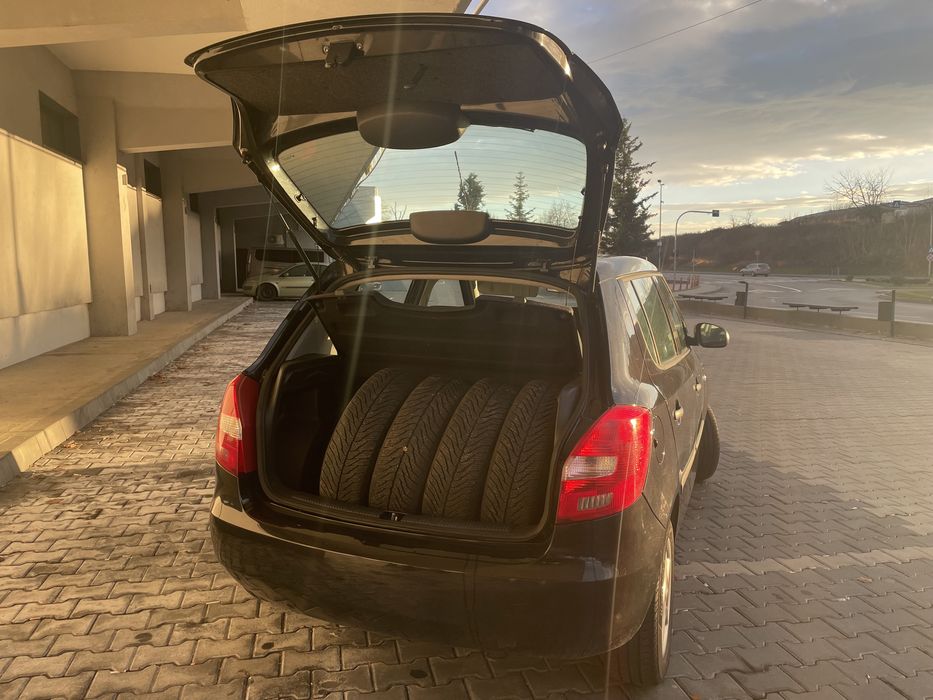 Skoda Fabia, 2900€ NEGOCIABIL