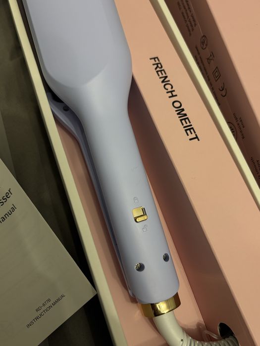 Новая Плойка для кудрей