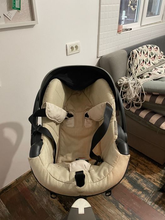 Vand carucior copil Stokke V5 3in1