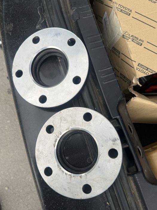 Фланци с болтове