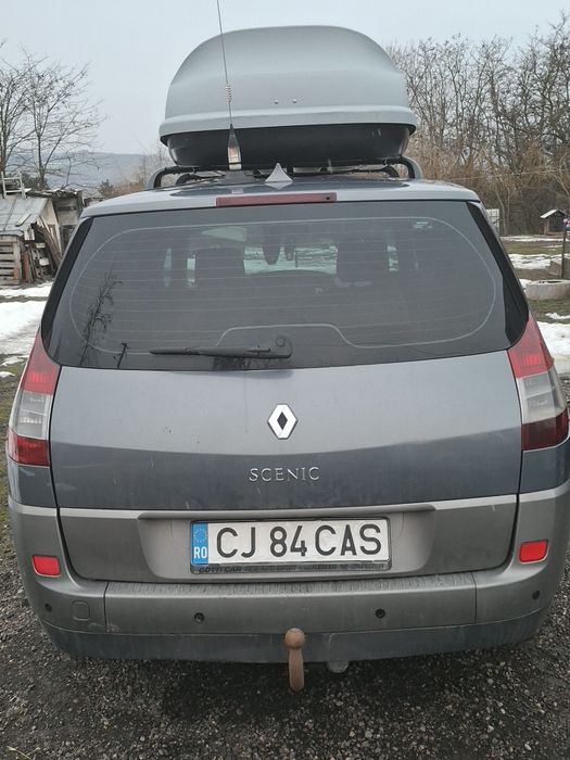 Renault scenic 2 1.9 dci 131cp 2006