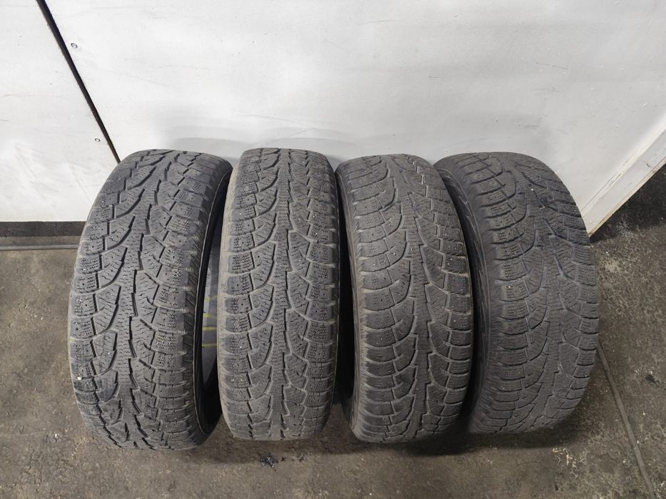 Зимняя резина Hankook