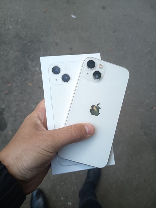 Продам iPhone 13/128gb